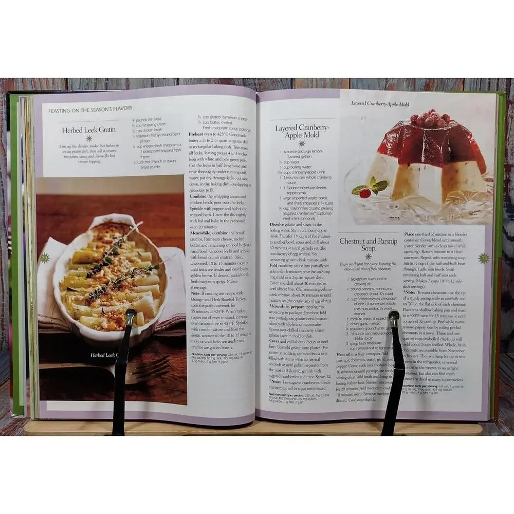 Celebrate the Season 2002 Hardcover Book by Better‎ Homes and Gardens